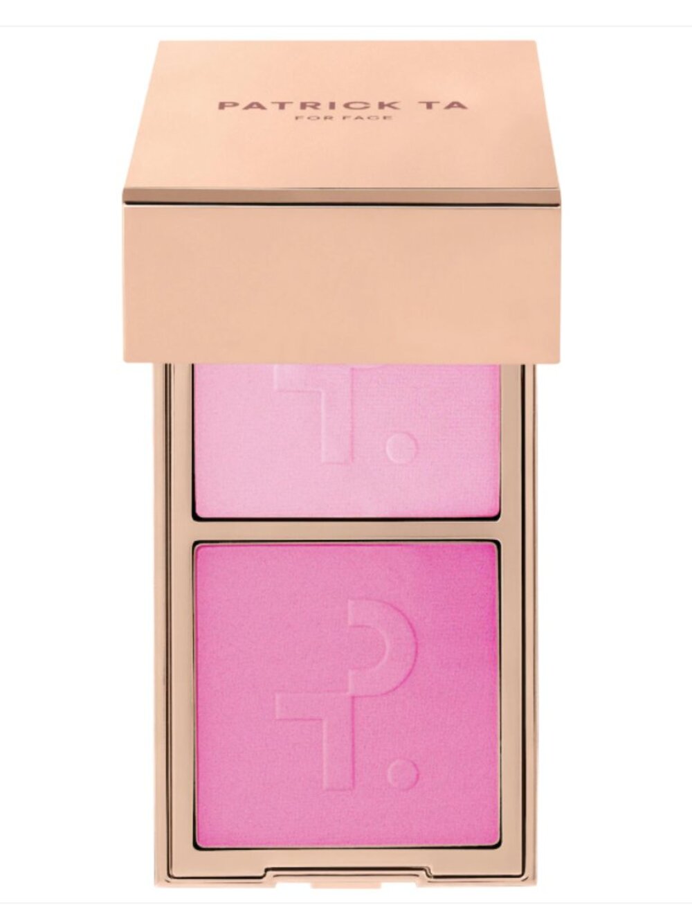 PATRICK TA | Transition Blurring Under Eye Blush Duo | Between Us